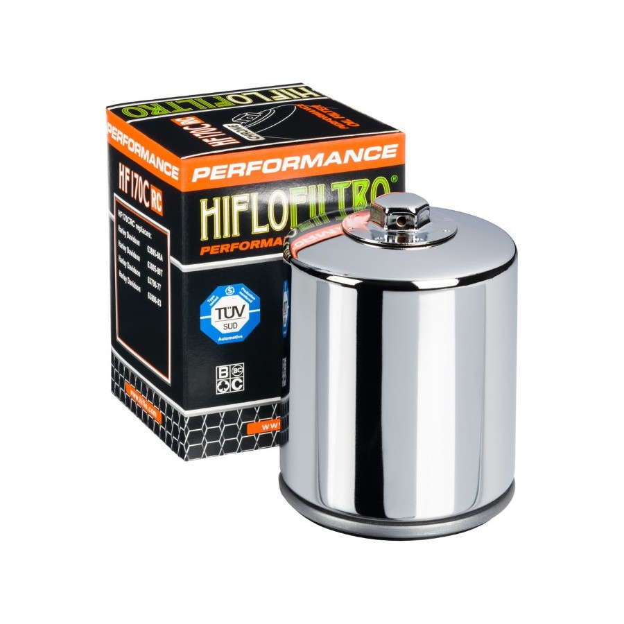 Filtro de aceite Hiflo HF170CRC
