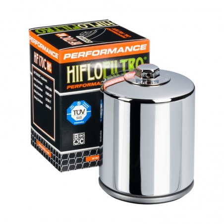 Filtro de aceite Hiflo HF170CRC