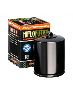 Filtro de aceite Hiflo HF171BRC