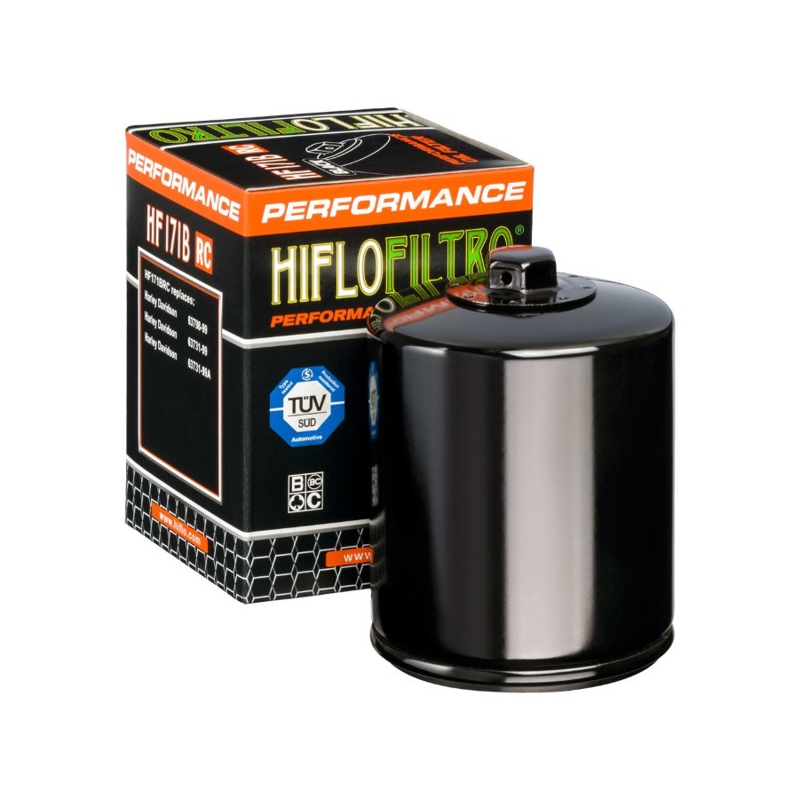 Filtro de aceite Hiflo HF171BRC