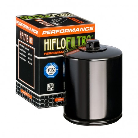 Filtro de aceite Hiflo HF171BRC