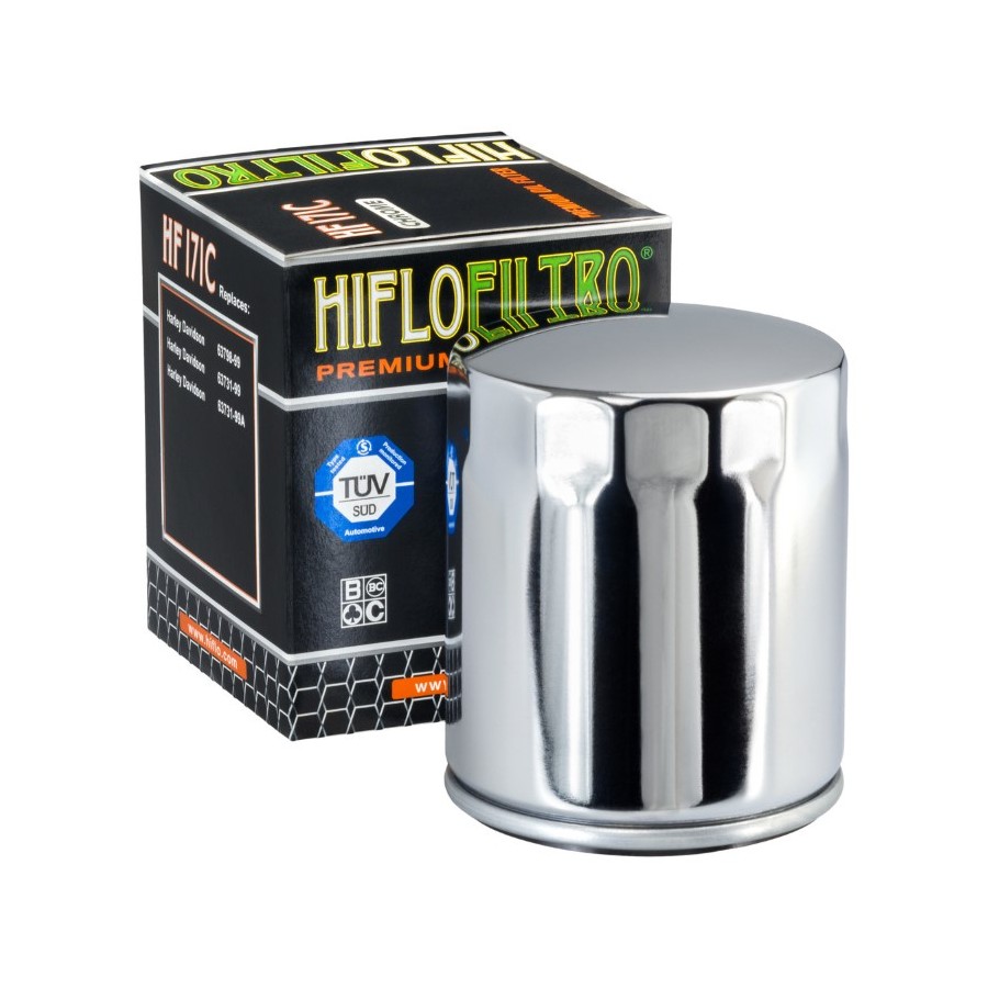 Filtro de aceite Hiflo HF171C