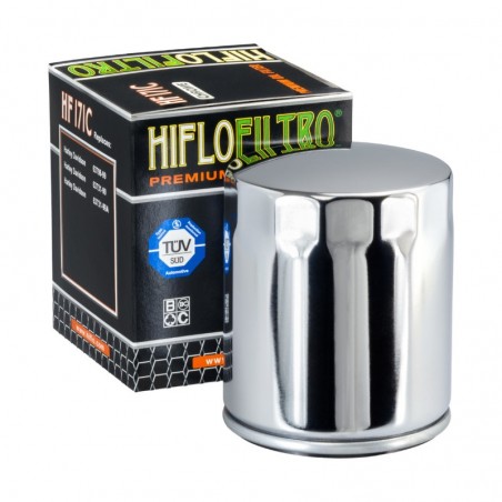Filtro de aceite Hiflo HF171C