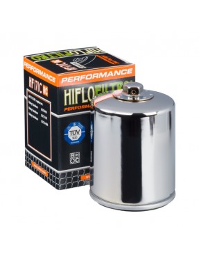 Filtro de aceite Hiflo HF171CRC