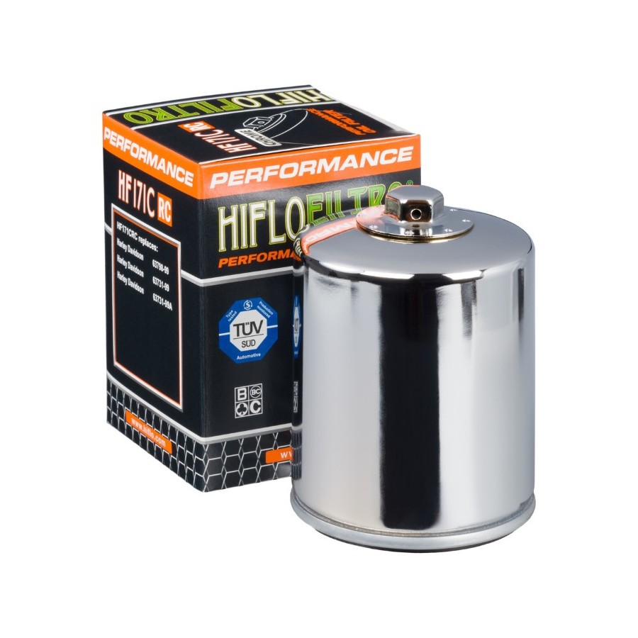 Filtro de aceite Hiflo HF171CRC