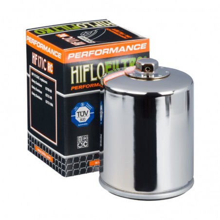 Filtro de aceite Hiflo HF171CRC