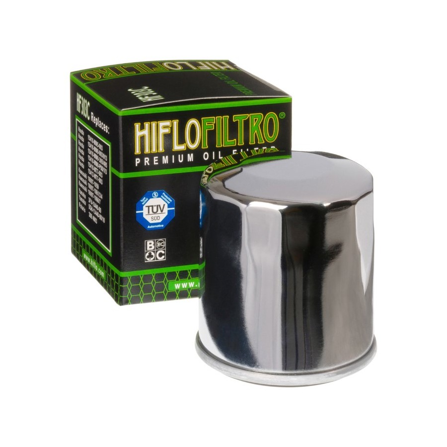 Filtro de aceite Hiflo HF303C