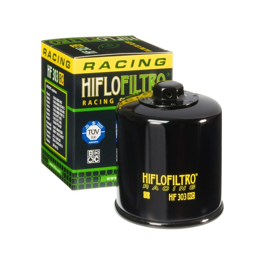 Filtro de aceite Hiflo HF303RC