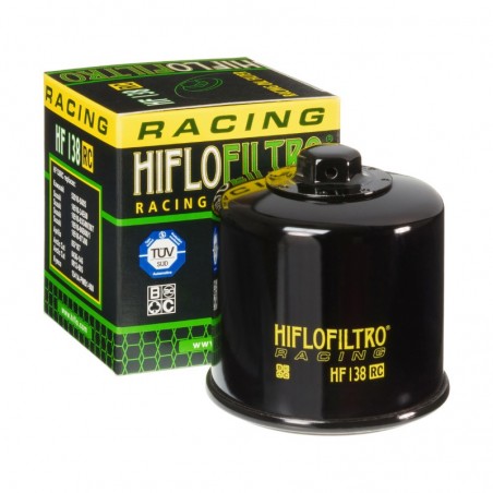 Filtro de aceite Hiflo HF138RC