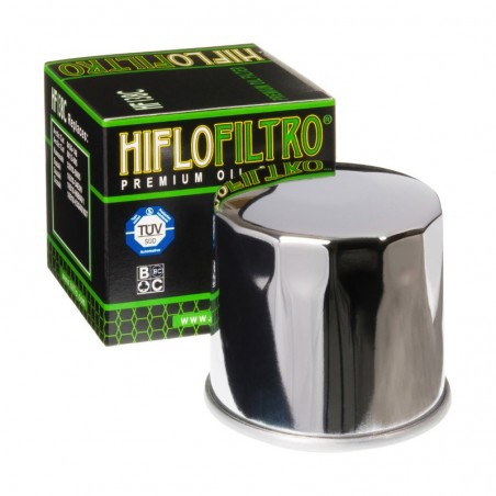 Filtro de aceite Hiflo HF138C