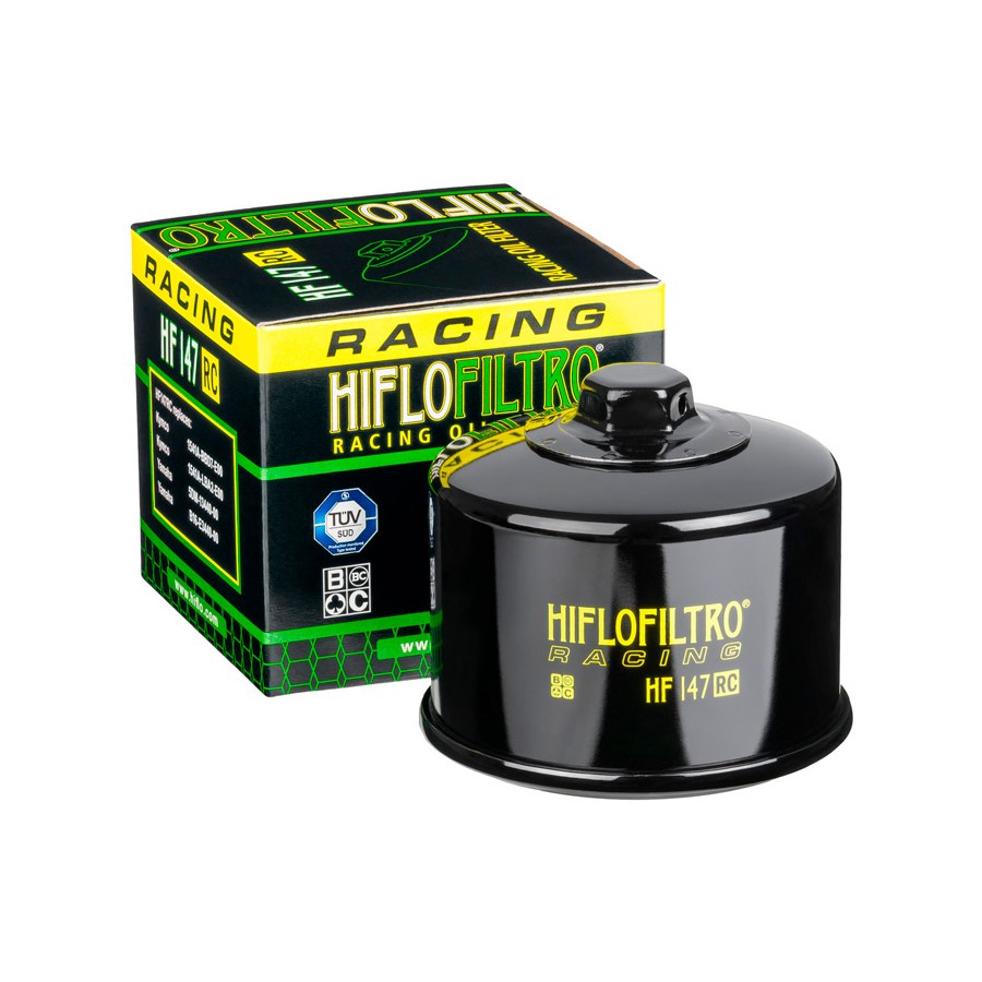 Filtro de aceite Hiflo HF147RC