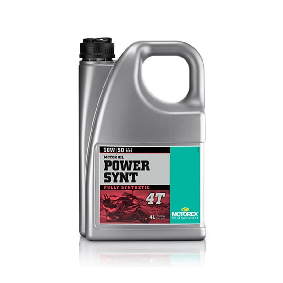 Aceite Motorex Power Synt 10W50 4L
