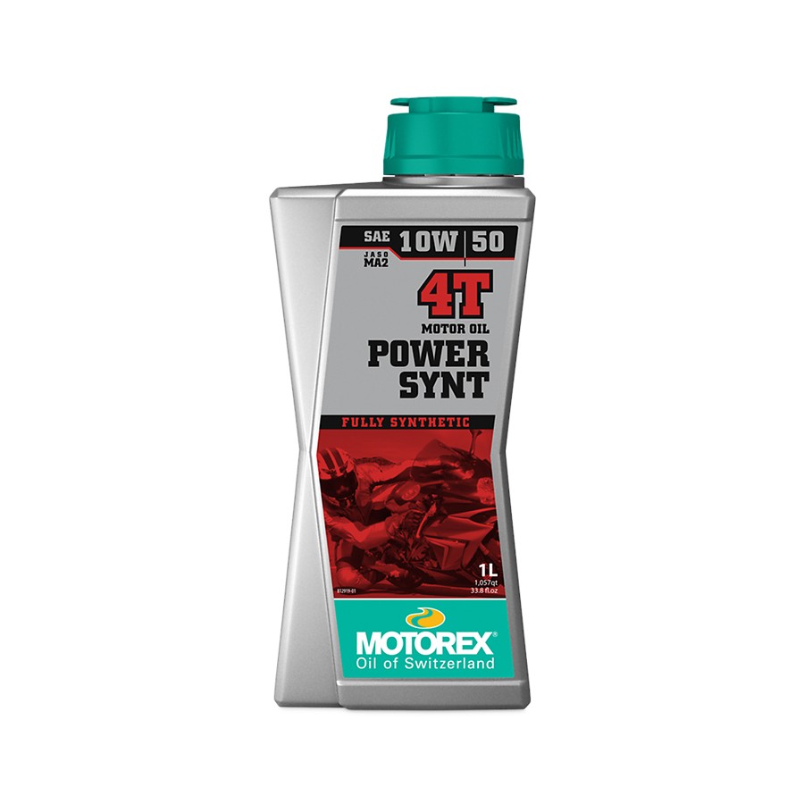 Aceite Motorex Power Synt 10W50 1L