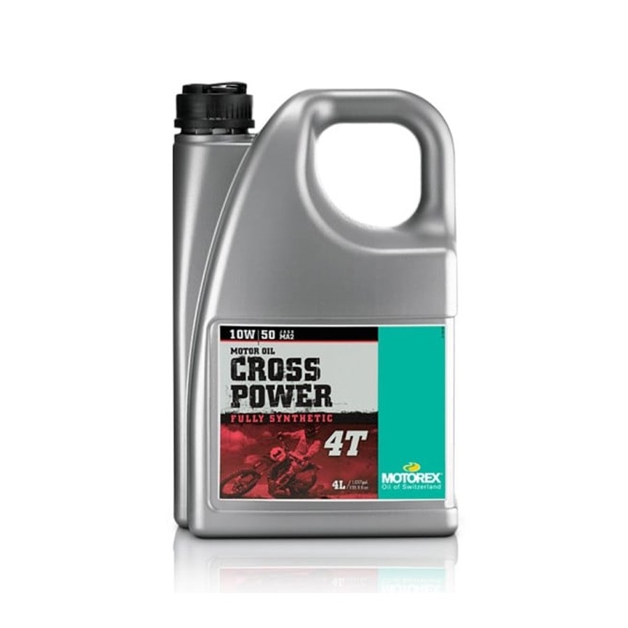 Aceite Motorex Cross Power 10W50 4L