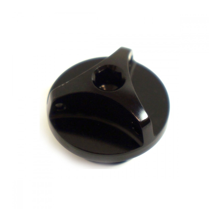 Tapón de llenado de aceite JMP M20x1.50mm Aluminio negro