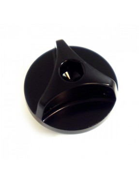 Tapón de llenado de aceite JMP M20x2.50mm Aluminio negro