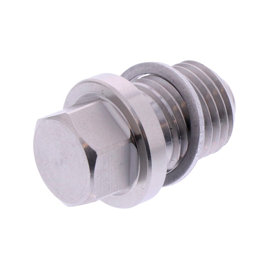 Tornillo magnetico vaciado de aceite M14x1.50mm