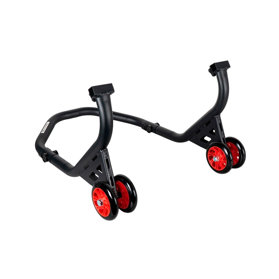 Caballete trasero desmontable JMP