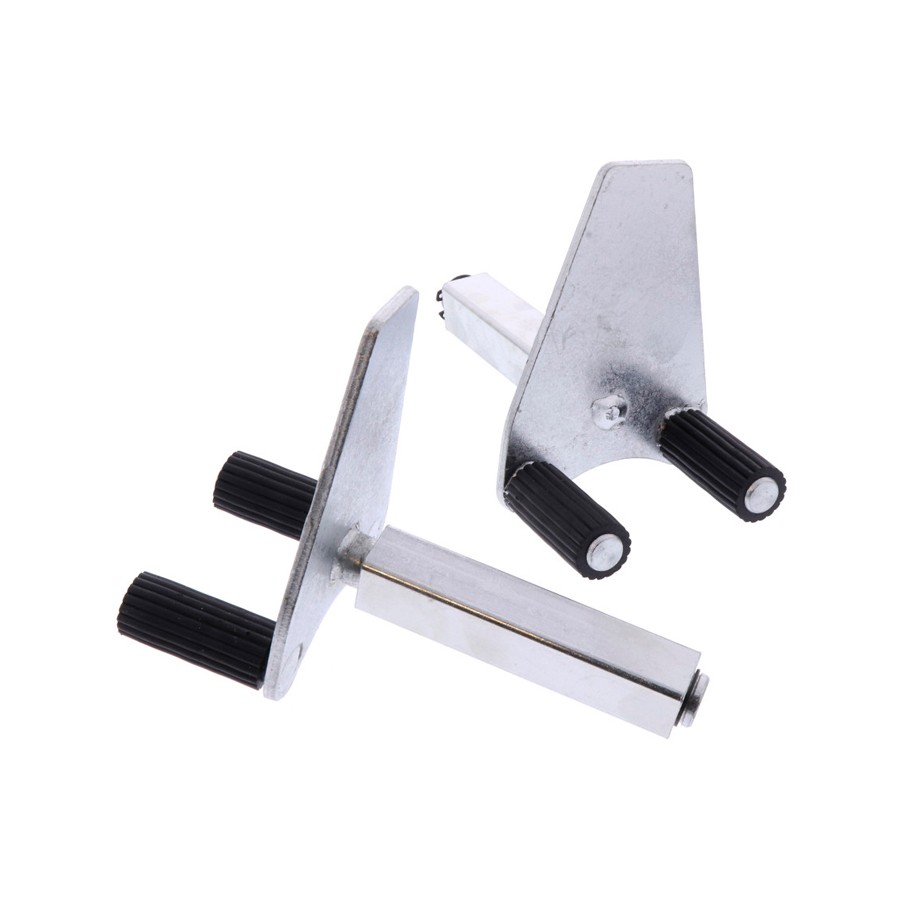 Adaptador de rodillos caballete delantero JMP