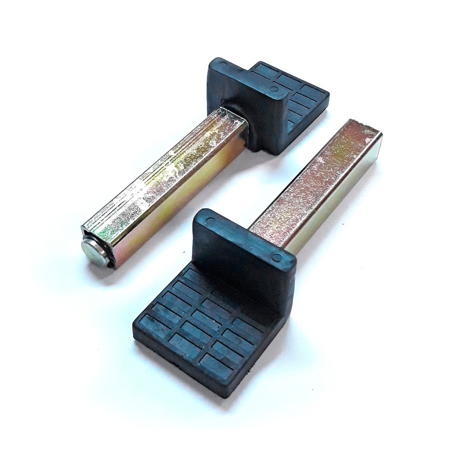 Adaptador plano caballete trasero JMP